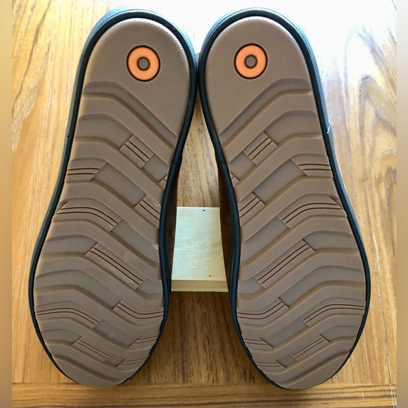 Versatile Bogs Vista Rugged Zip Snow Boots in Cognac  Suede, Women’s Size 9 - Picture 6 of 9